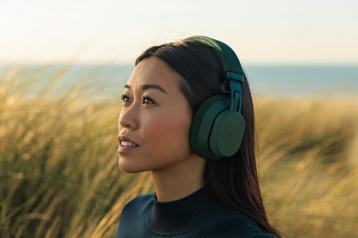 Fairphone Fairbuds XL (2025) Nachhaltige Noise Cancelling Kopfhörer (bis zu 30 Stunden Akkulaufzeit,