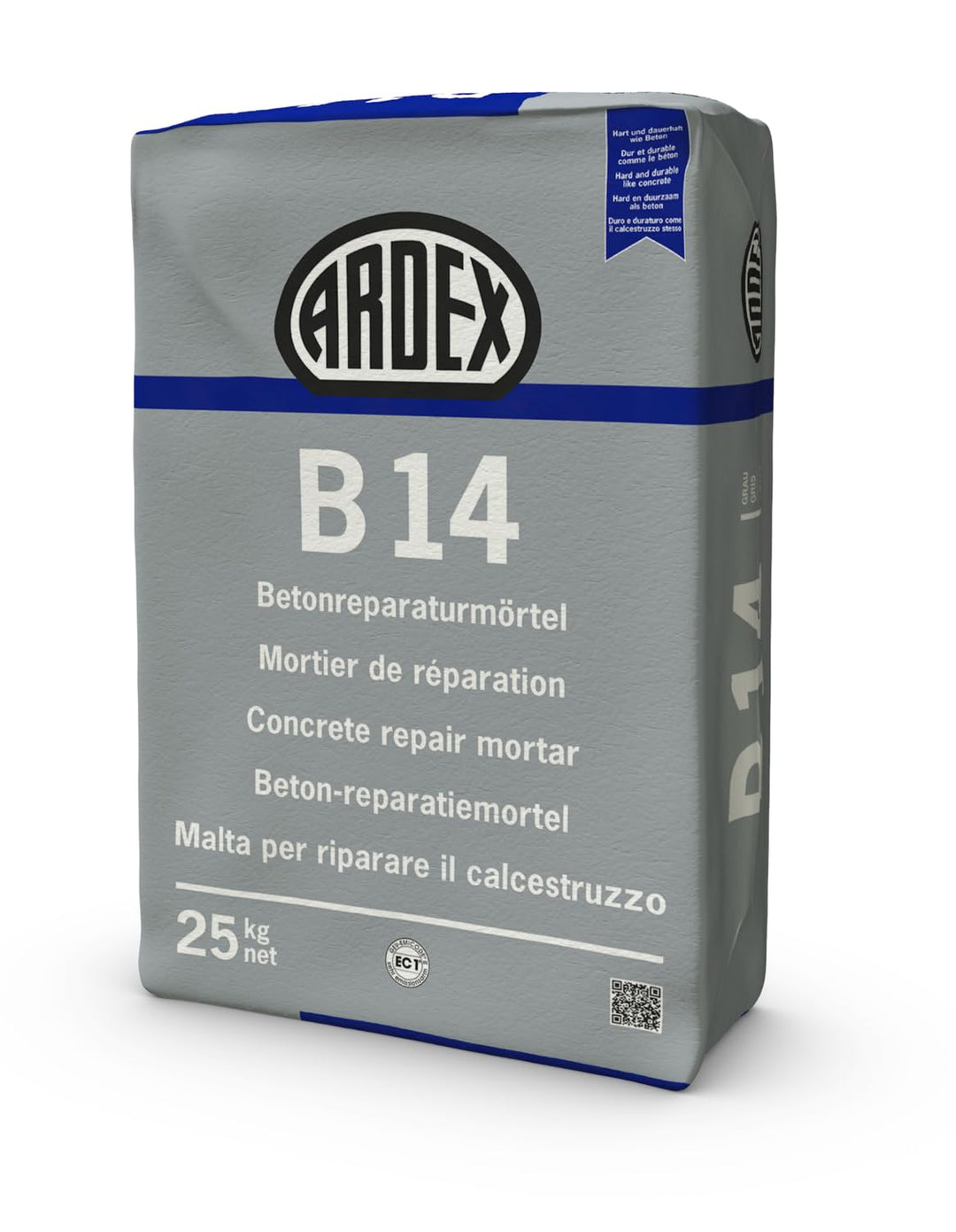 ARDEX B 14 Beton-Reparaturmörtel 25 kg/Sack
