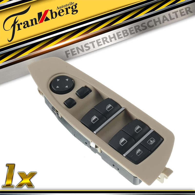 Fensterheber Schalter Vorne Links für 7er F01,F02,F03,F04 730 740 740i,Li 750 ActiveHybrid 2008-2015