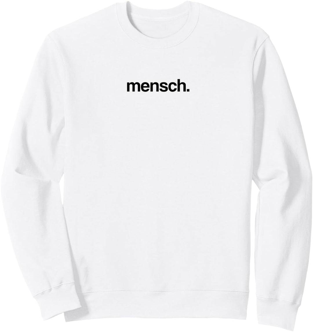 Nationalität Mensch Antirassismus Sweatshirt