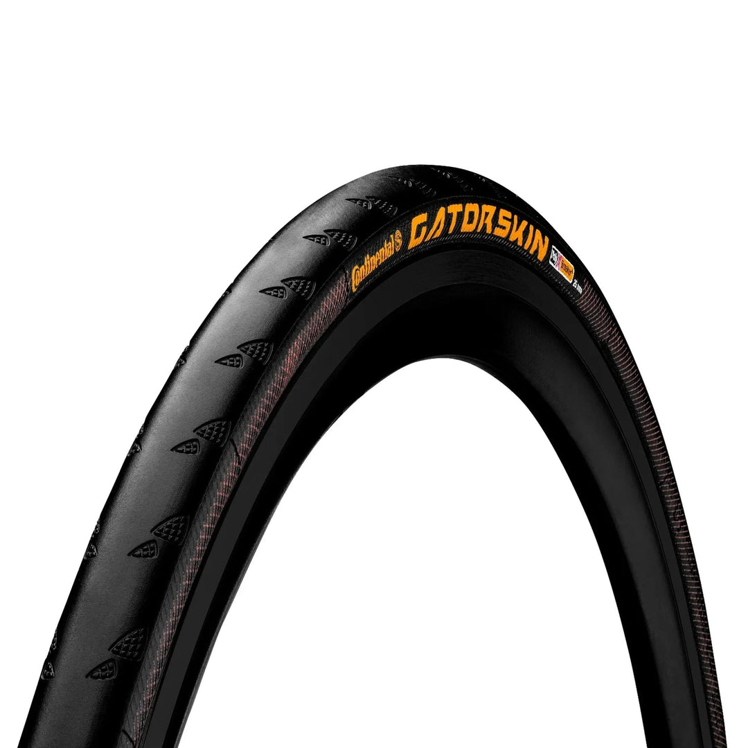 Continental Gatorskin Fahrradreifen – DuraSkin Pannen- und Seitenwandschutz, Rennrad-Ersatzreifen (2