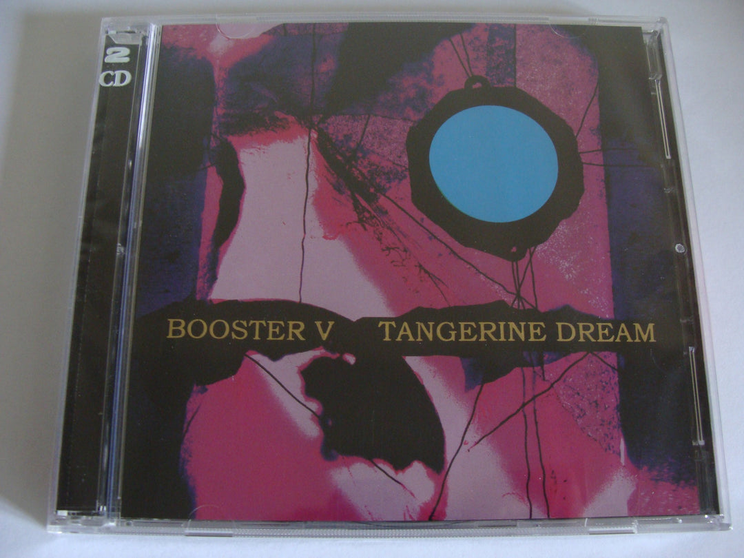 Booster V, Audio-CD