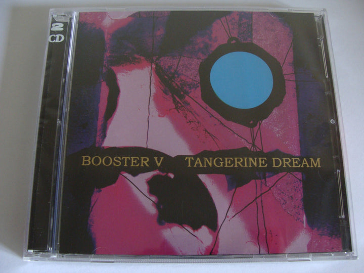 Booster V, Audio-CD
