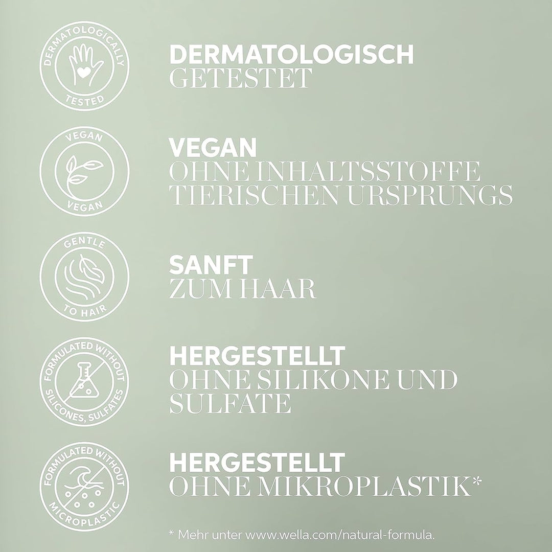 Wella Professionals Elements Renewing Mask – reparierende Haarmaske für trockenes und kaputtes Haar