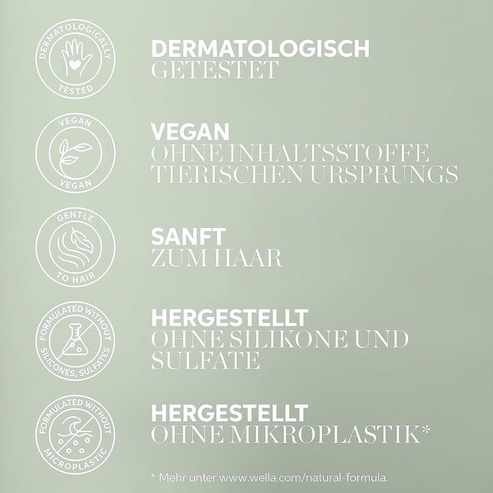 Wella Professionals Elements Renewing Mask – reparierende Haarmaske für trockenes und kaputtes Haar