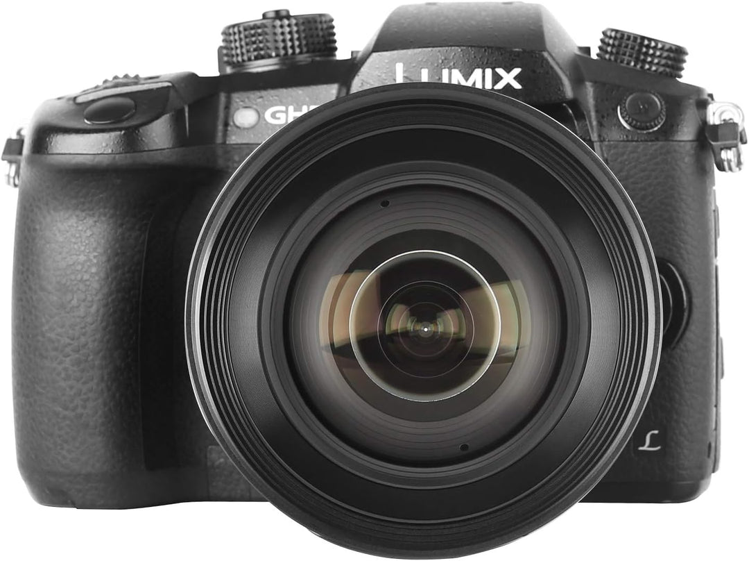 MEKE 8 mm T2.9 grosse Blende manueller Fokus Prime Low Distortion 4K Mini Cine Objektiv für Micro Fo