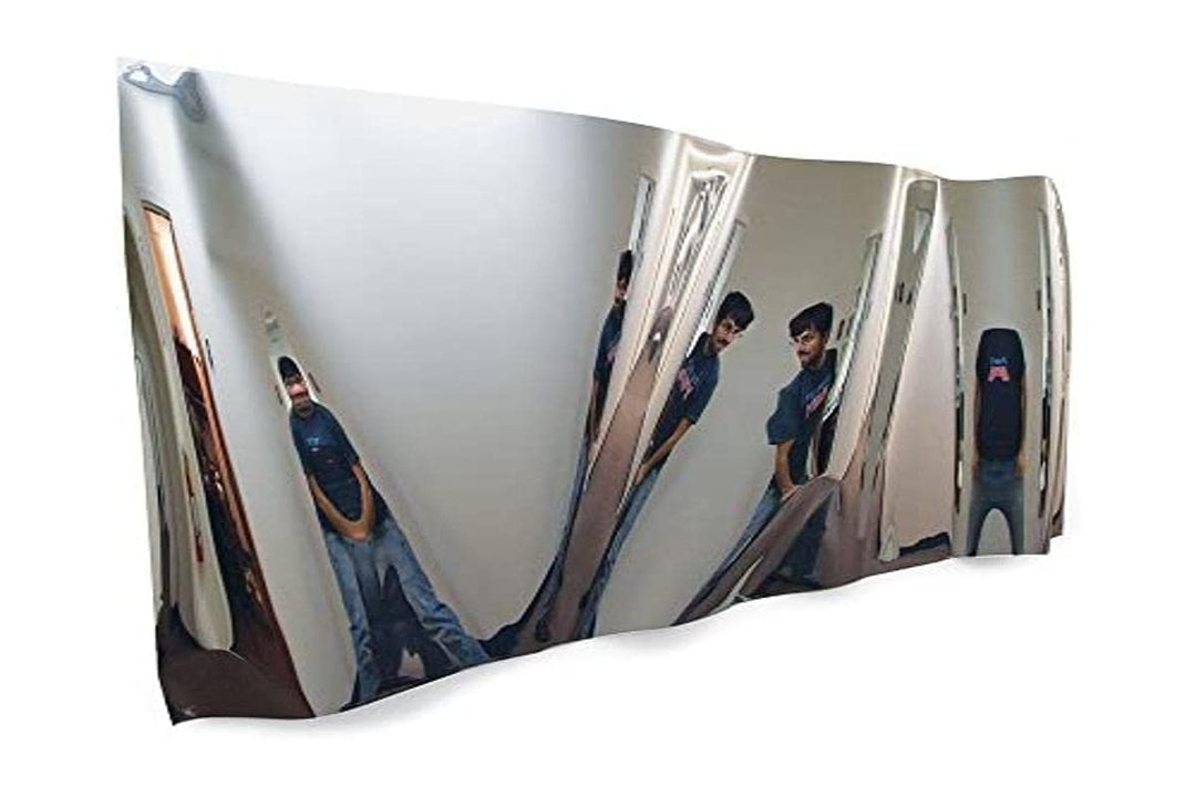 3B Scientific U40276 Flexible Spiegelfolie, Gross