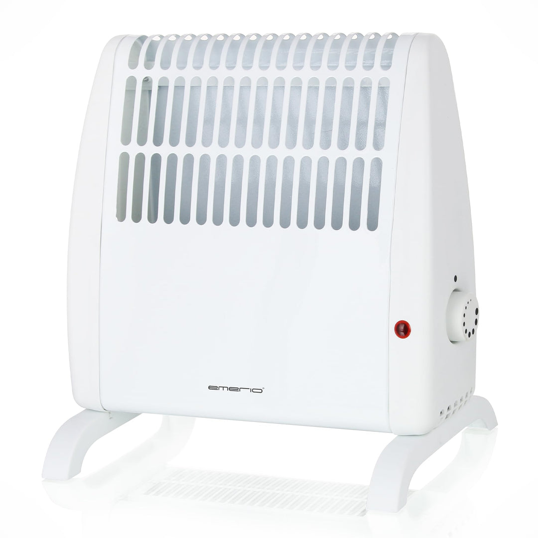 EMERIO Frostwächter | 500W Heizleistung | elektrische Heizung | Halt Räume frostfrei | regelbarer Th