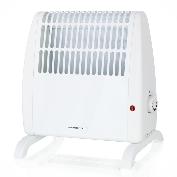 EMERIO Frostwächter | 500W Heizleistung | elektrische Heizung | Halt Räume frostfrei | regelbarer Th