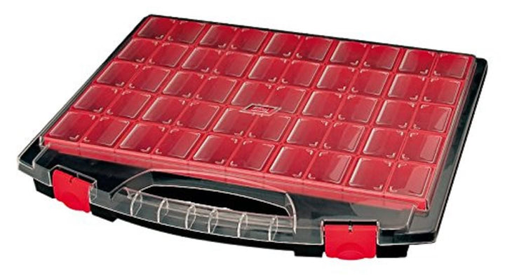 Pro 430/50/50 Tayg - Etui mit herausnehmbaren Schubladen Nr. 430-50-50 430x370x55 mm 50 herausnehmba