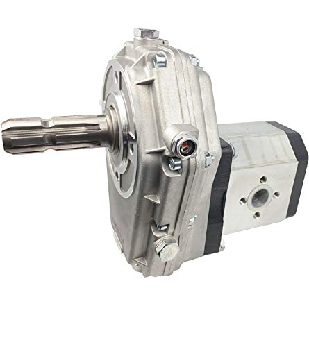 Hydromot- Zapfwellengetriebe, Zapfwellenstummel 1 3/8&