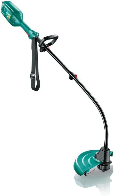 Bosch Rasentrimmer ART 35, Schultergurt, Zusatzhandgriff, Karton (600 W, 35 cm Schnittkreisdurchmess