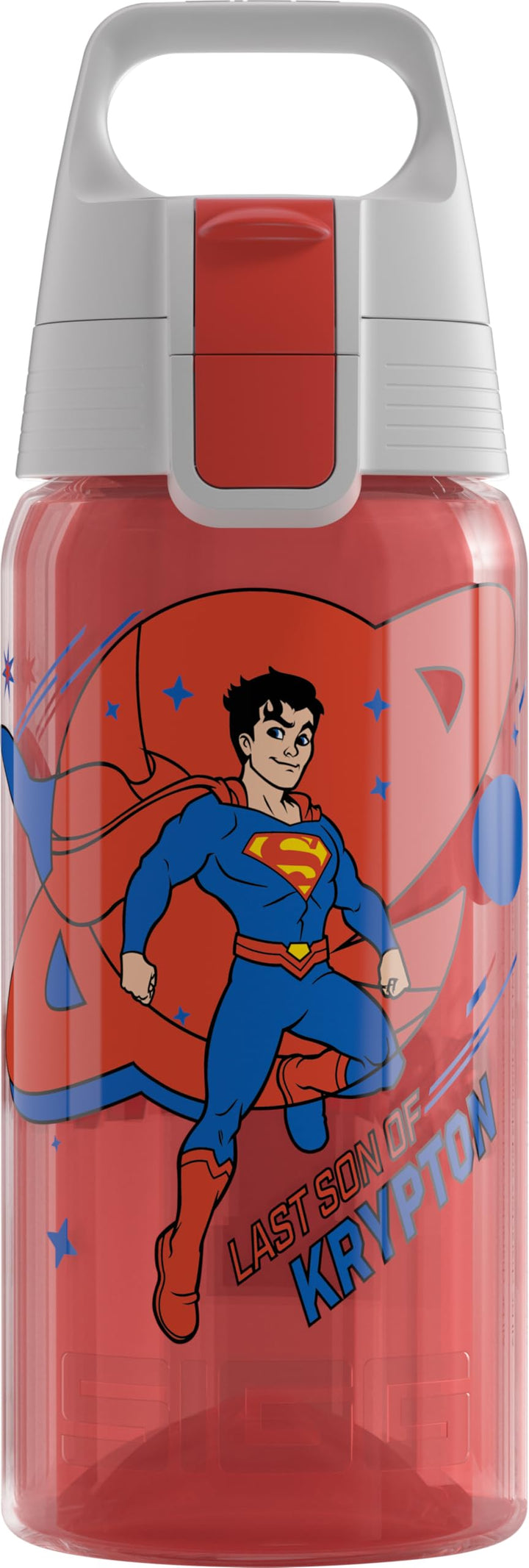 SIGG - Trinkflasche Kinder - Viva One - Für Kohlensäurehaltige Getränke Geeignet - Auslaufsicher - S