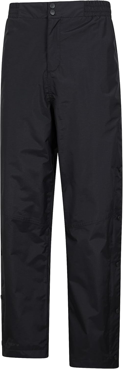 Mountain Warehouse Extreme Downpour Wasserfeste Überhose Für Herren - Regenhose in regulärer Länge,