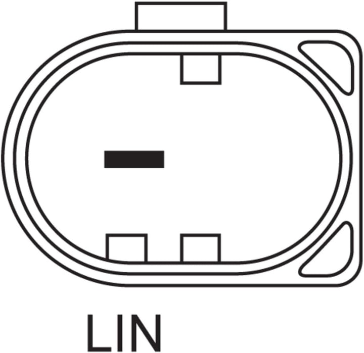 BOSCH 0 986 082 580 Lichtmaschinen