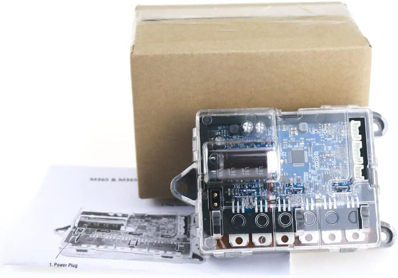 Fututech Controller-Karte für Xiaomi M365 Pro Mainboard / Controller / Controller / Ersatzteile für