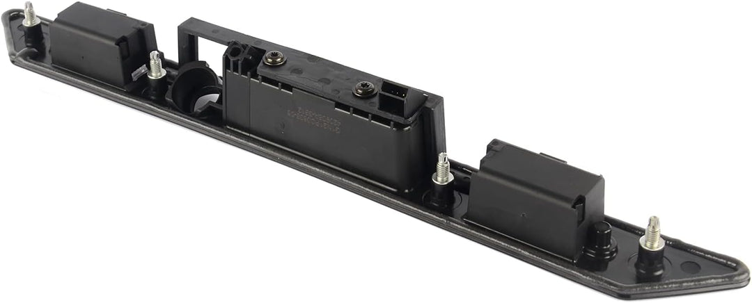 Flynsu Kennzeichenleuchte Griffleiste Drucktaster 8E0827574C3FZ für A4 B6 Avant (8E5) A4 B7 Saloon (