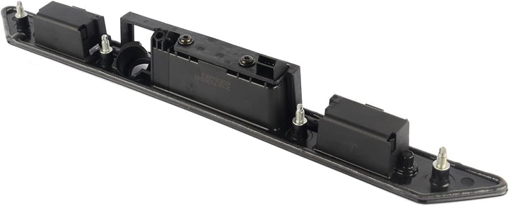 Flynsu Kennzeichenleuchte Griffleiste Drucktaster 8E0827574C3FZ für A4 B6 Avant (8E5) A4 B7 Saloon (