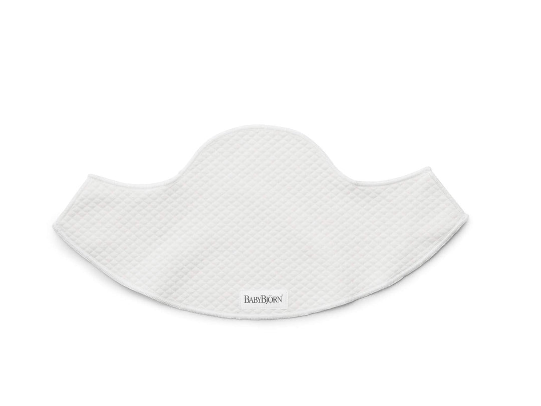 BabyBjörn Lätzchen für Babytrage, 2er-pack, Weiss Lätzchen für Babytrage, 2er-pack Weiss, Lätzc