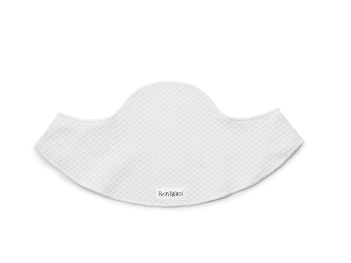 BabyBjörn Lätzchen für Babytrage, 2er-pack, Weiss Lätzchen für Babytrage, 2er-pack Weiss, Lätzc