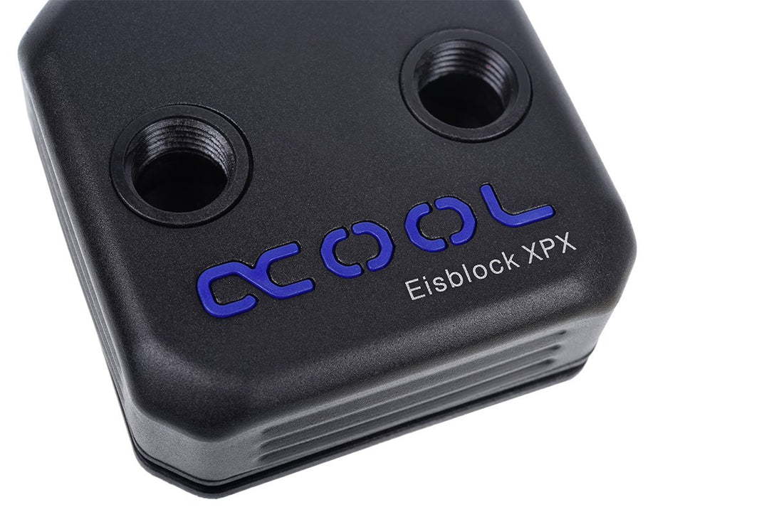 Alphacool Pack RACORES EISZAPFEN HARDTUBE CROMO 6 UNIDADES/13MM/LATON/TUBO RIGIDO 1012835