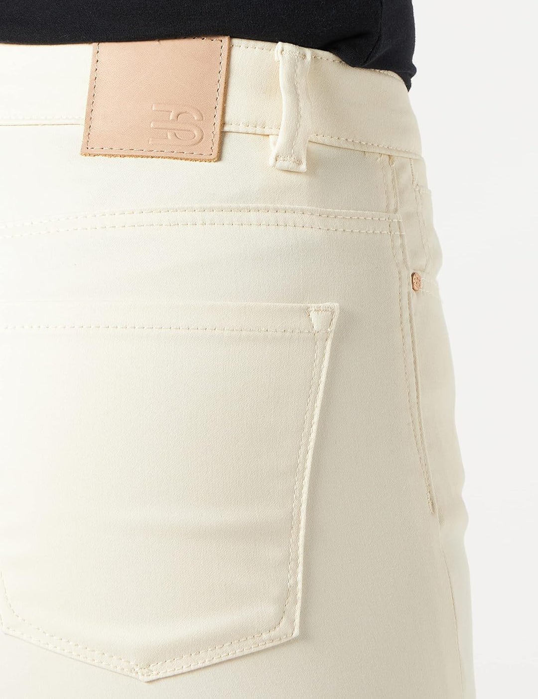 ESPRIT Damen Hose 36W / 32L Ice, 36W / 32L Ice