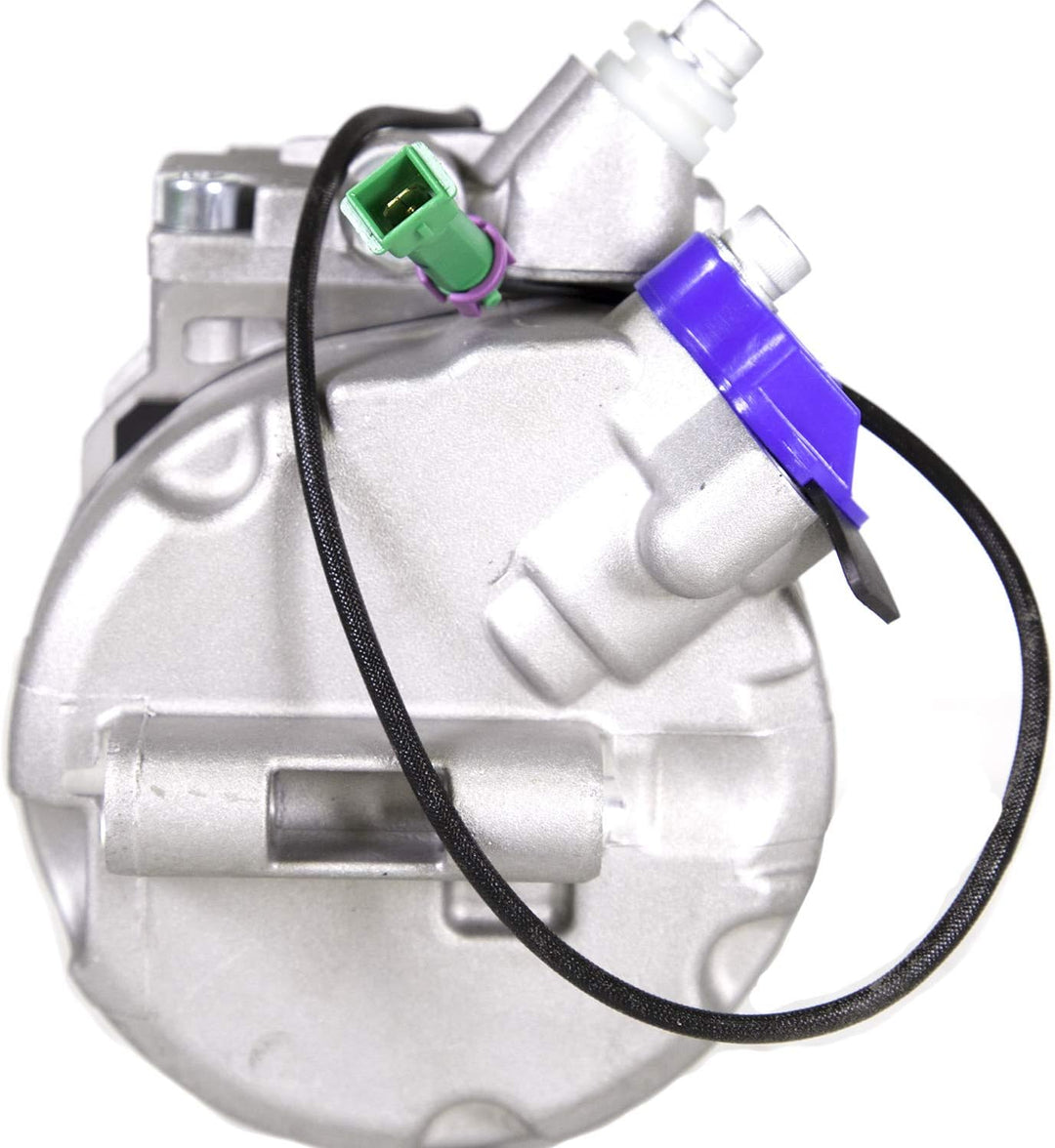 Valeo Kompressor Klimaanlage New Original Part 699376