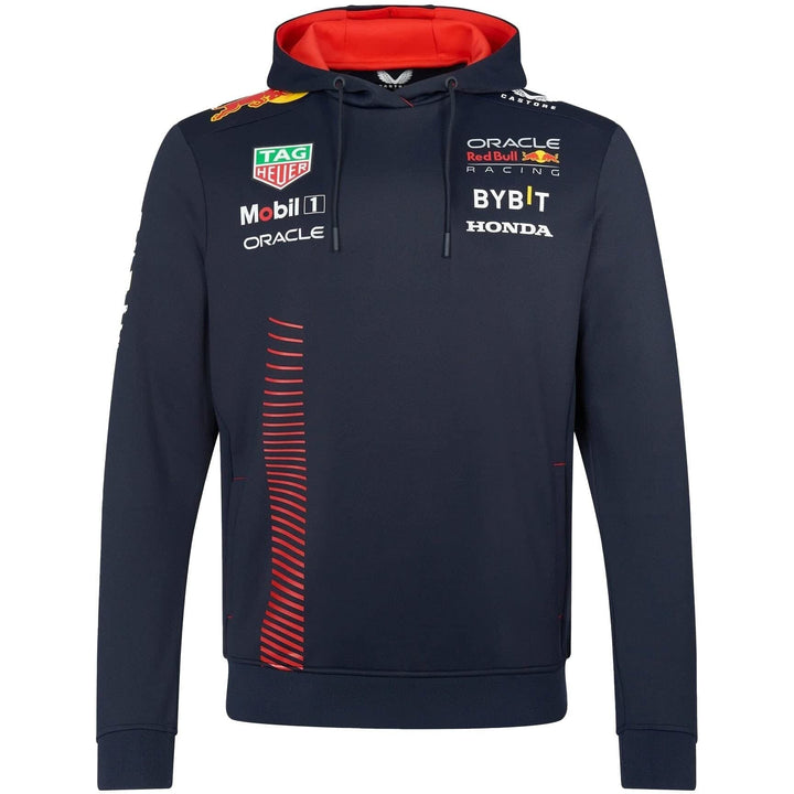 Red Bull Racing Herren Tm2648 Sportlich (1er Pack) XXL Blau, XXL Blau