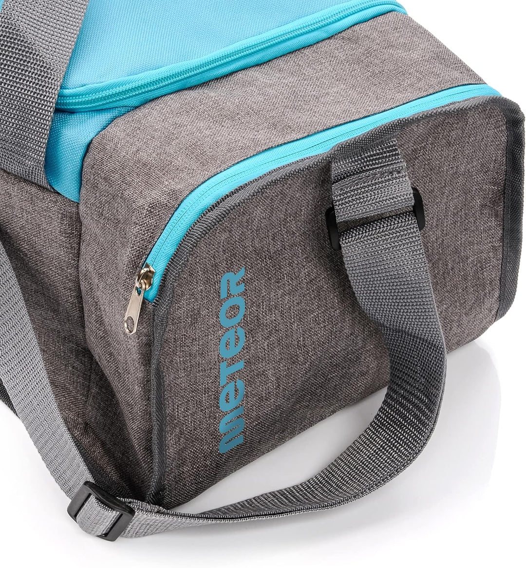 meteor 20 40 L Sporttasche Kinder Badetasche Herren schwimmtasche Schultertaschen Reisetasche Urlaub