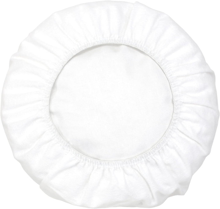 Schutzbezug für Nackenrolle wasserdicht Arnaud – Weiss – 180 cm