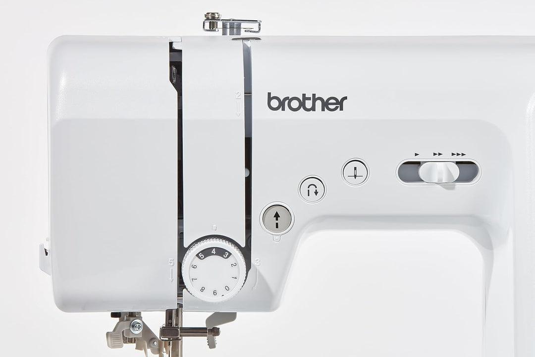 Brother CX70PES (Neues Modell) - Elektronische Nähmaschine mit 70 Stichen Nähen + Tisch und Tasche i