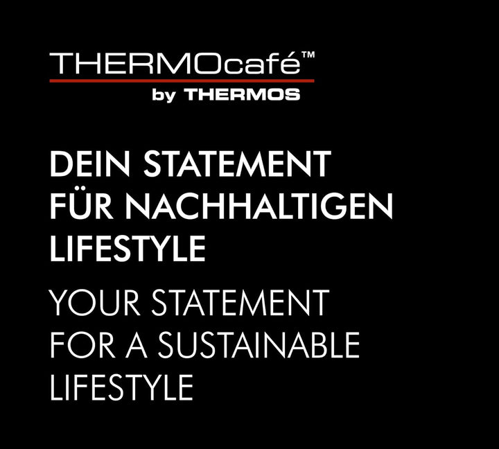 THERMOcafé by THERMOS TC FOOD JAR rose gold mat 0,50l, 9h heiss 14h kalt, Thermobehälter für Essen,