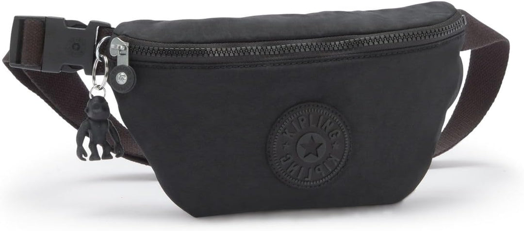 Kipling Damen New Fresh Umhängetaschen Black Noir, Black Noir