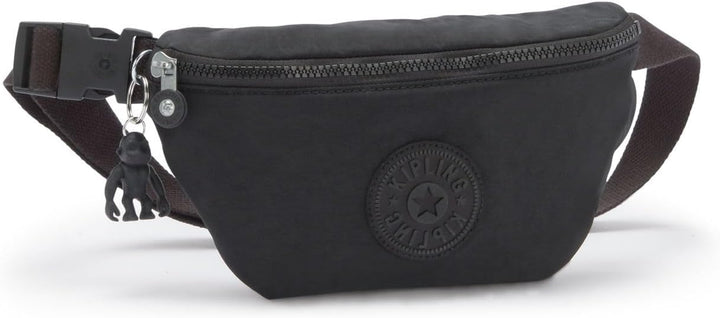 Kipling Damen New Fresh Umhängetaschen Black Noir, Black Noir