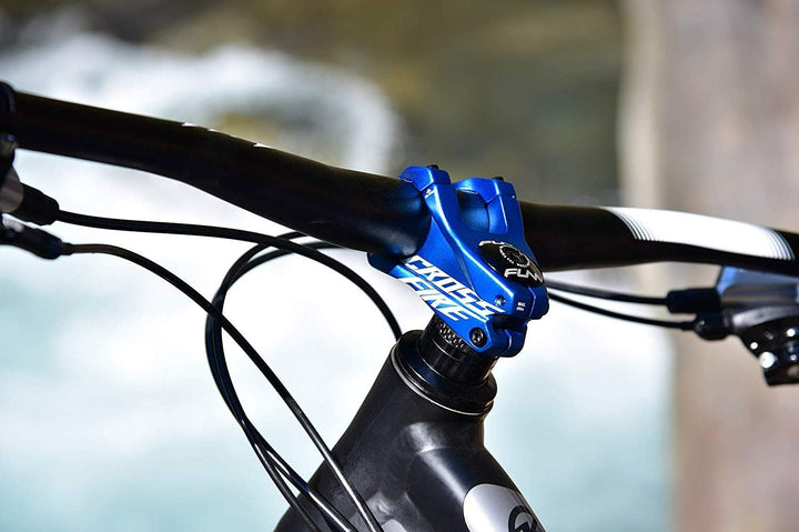 FUNN Crossfire Mountainbike Vorbau mit 35mm Lenkerklemmung - Langlebiger und Leichter Legierungs-Vor