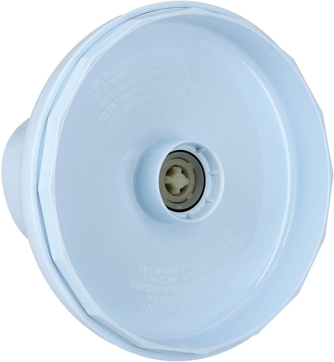 LUTH Premium Profi Parts Deckel für Zerkleinerer Hellblau kompatibel mit Smeg 5d2173561 für Stabmixe