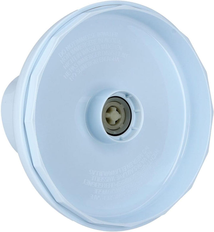 LUTH Premium Profi Parts Deckel für Zerkleinerer Hellblau kompatibel mit Smeg 5d2173561 für Stabmixe