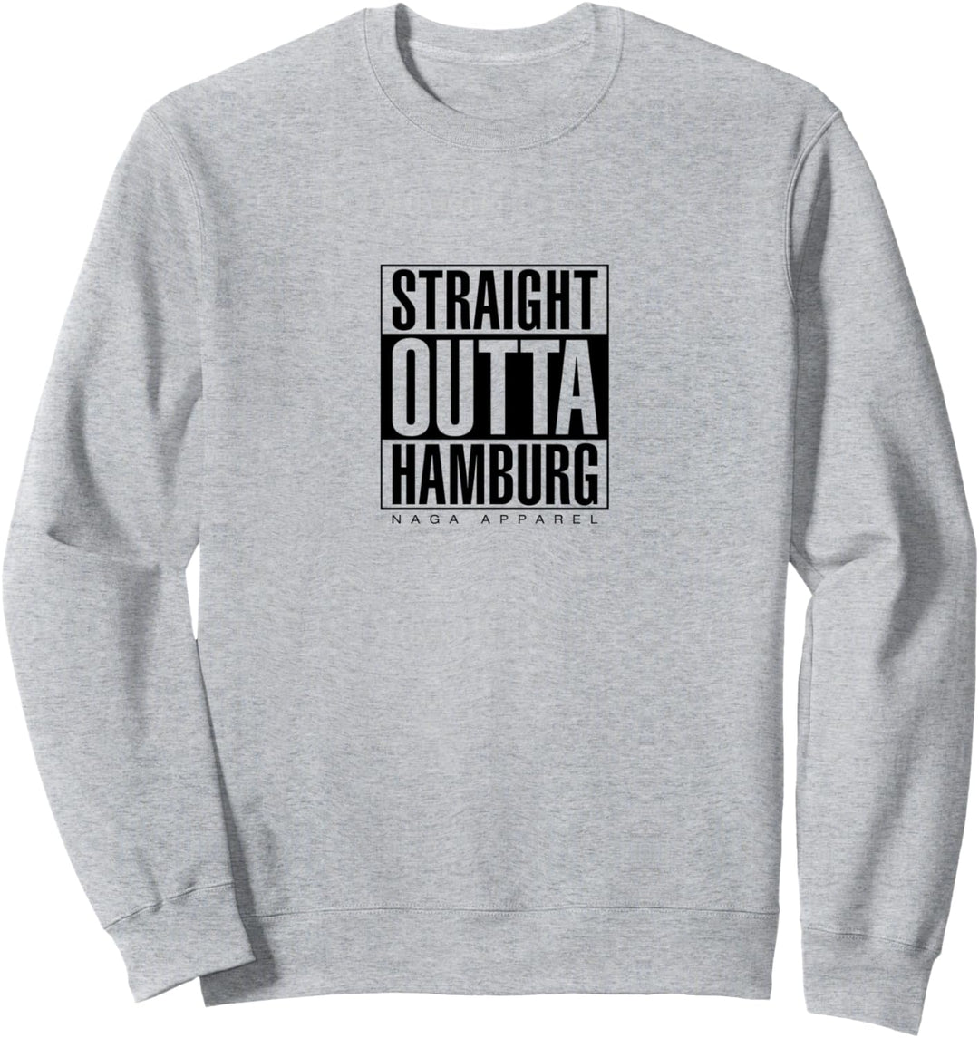 Naga Apparel - Outta Hamburg Sweatshirt