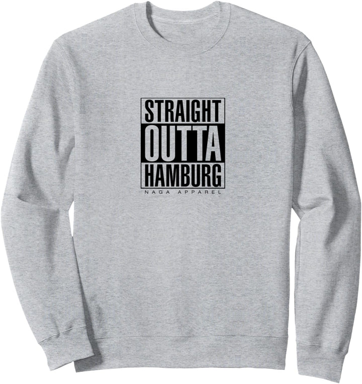Naga Apparel - Outta Hamburg Sweatshirt