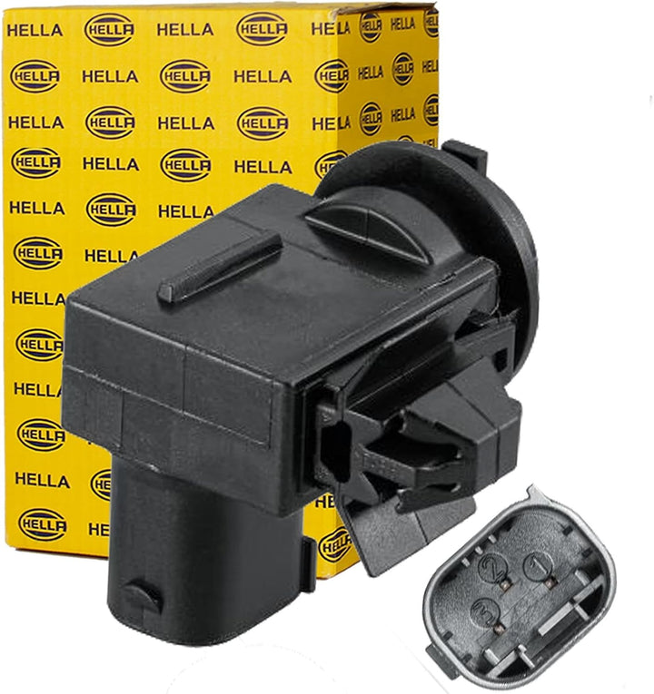 HELLA 6PX 012 684-101 Sensor, Luftgüte - 3-polig - geclipst