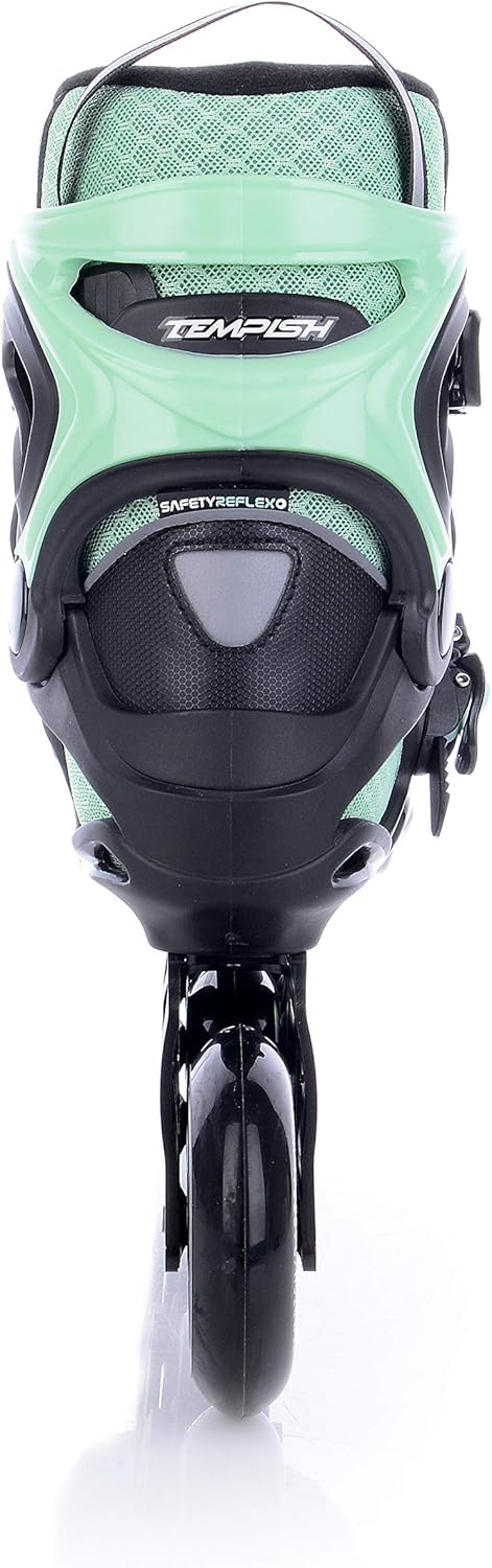 TEMPISH Fitness Inline Skate Ezza 90 Lady | für Damen | optimale Passform | Training Skating | ABEC