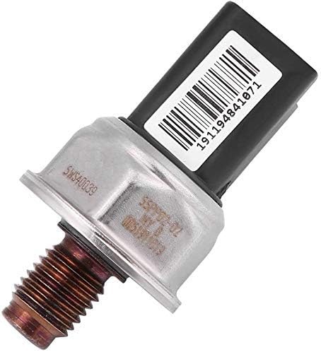 Kraftstoffdrucksensor 5WS40039 1570F9 1570J3 1570N5 1570J4 9307Z527A Qiilu Kraftstoffeinspritzung Dr