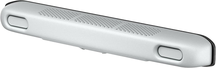 Poly Studio V12 – USB Videobar mit 20MP Kamera & 120° Weitwinkel, All-in-One Konferenzlösung mit Mik