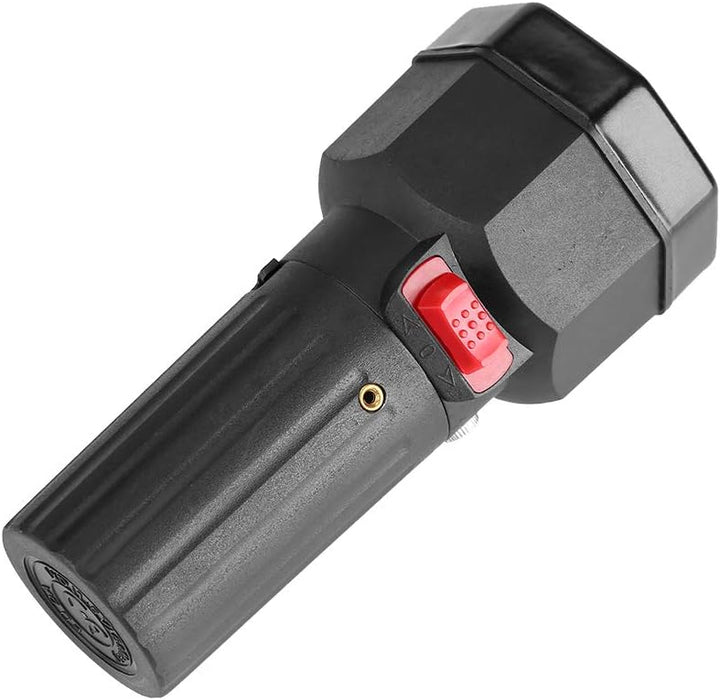GOTOTOP Grillmotor mit USB-Boost-Draht, 5V Rotisserie Motor für Grill, Bratenhalterung, Solide Konst
