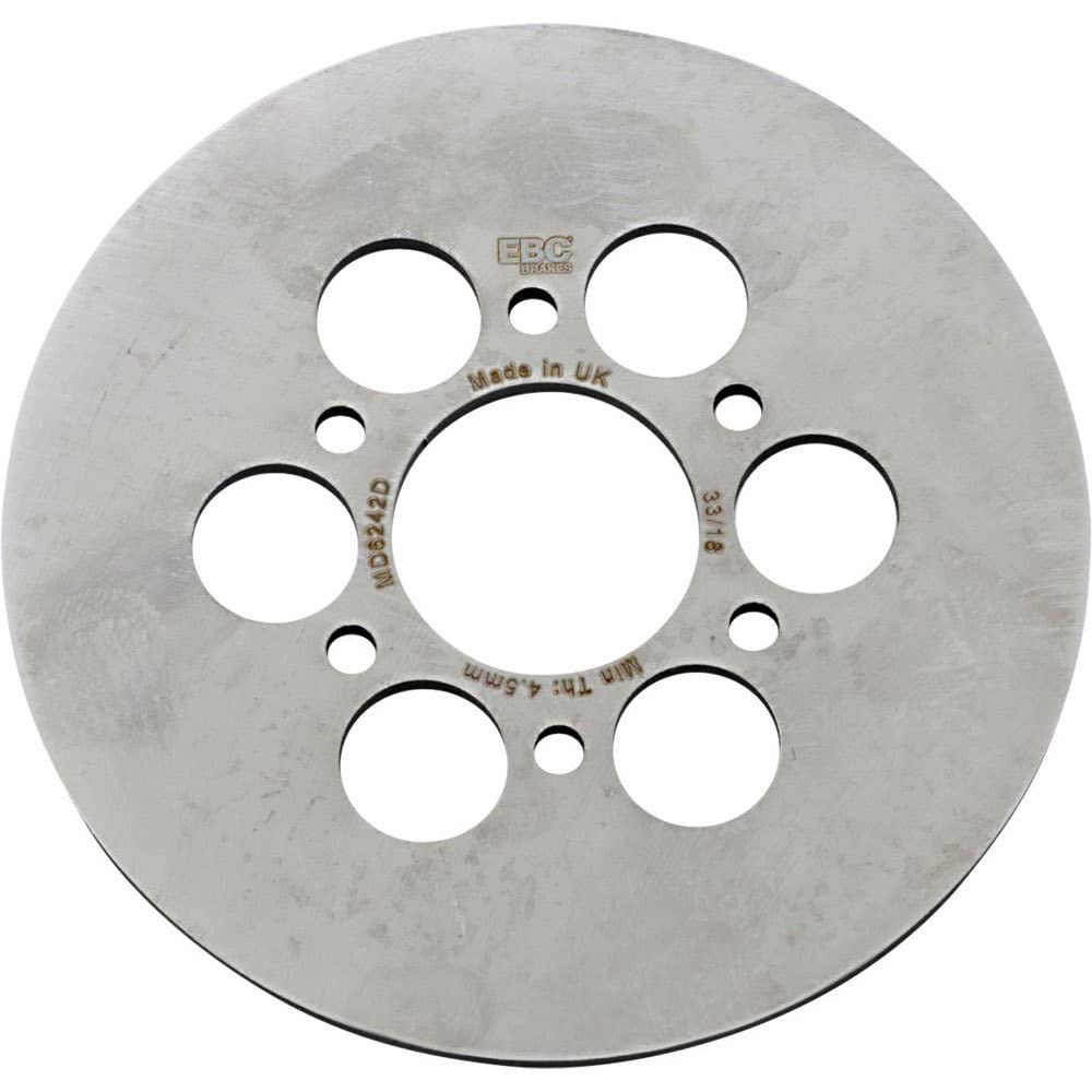 EBC Bremsscheiben Bremsen md6242d Rotor