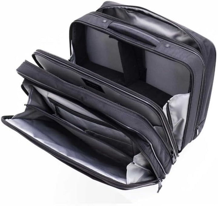 Davidts - Pilot Case weich, 44,5 x 35 x 25 cm, Schwarz