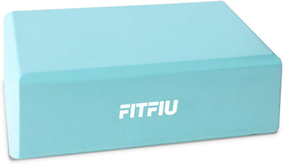 Fitfiu Fitness – Set Blau 4 Zubehörteile, Blau 4 Zubehörteile