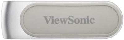 Viewsonic M1 Portabler LED Beamer (WVGA, 250 Lumen, HDMI, USB, USB-C, SD-Kartenleser, 3 Watt Lautspr