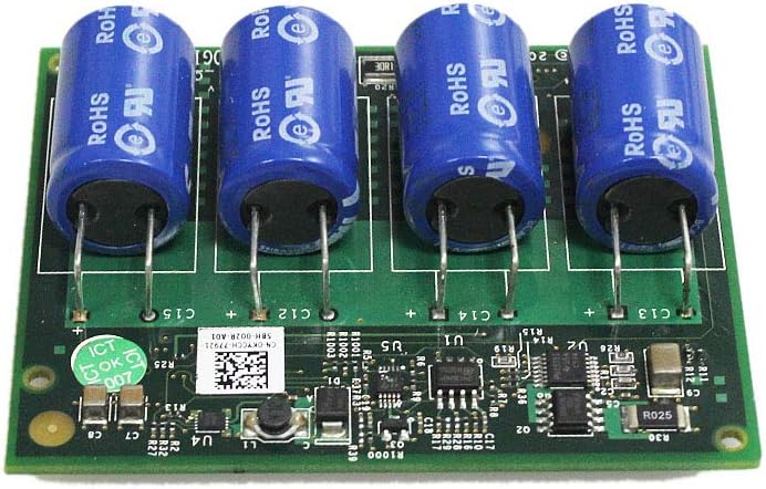 Gintai Power Modul Controller Akku Ersatz für Dell EqualLogic KYCCH N7J1M C2F PS4100 PS4110 PS6100 P