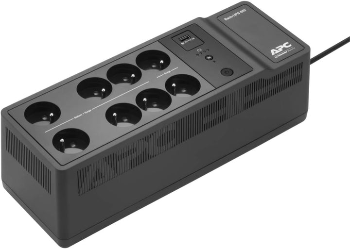 APC BE650G2-FR 650 VA, 650 VA